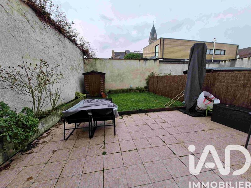 Maison - 84 m² - 4 pièces