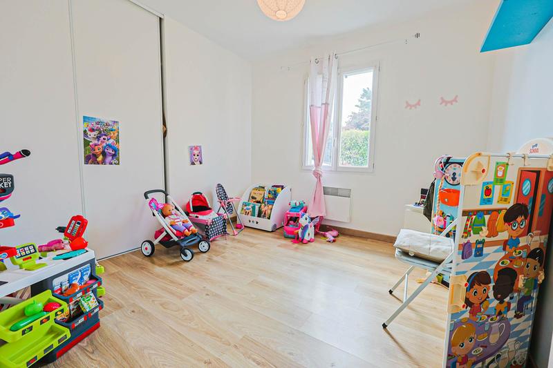 Maison traditionnelle - 145 m² - 7 pièces