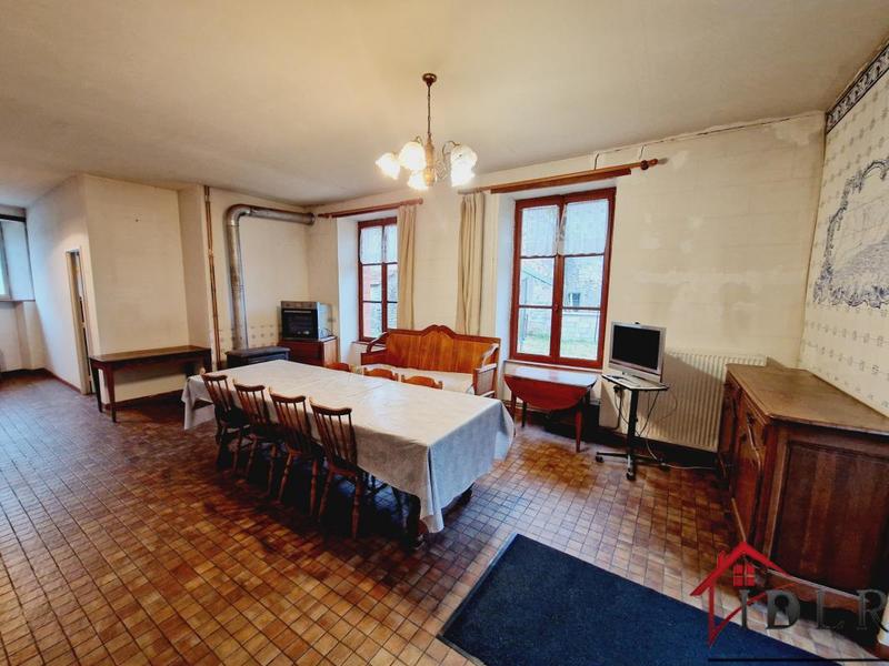 Maison de village - 146 m² - 5 pièces