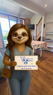 Appartement - 42 m² - 3 pièces