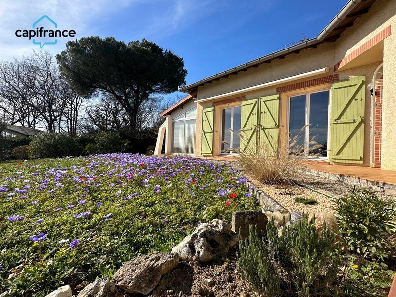 Maison - 126 m² - 5 pièces