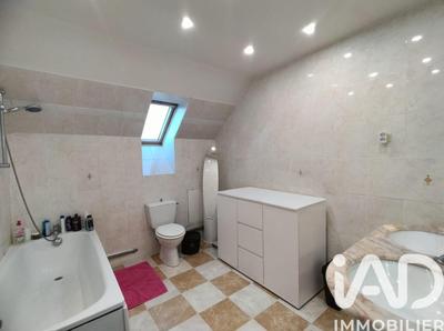 Maison - 115 m² - 6 pièces