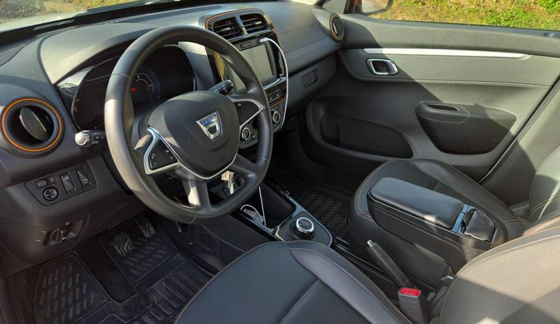 Dacia Spring I Ev 45 Confort Plus - Entretien constructeur