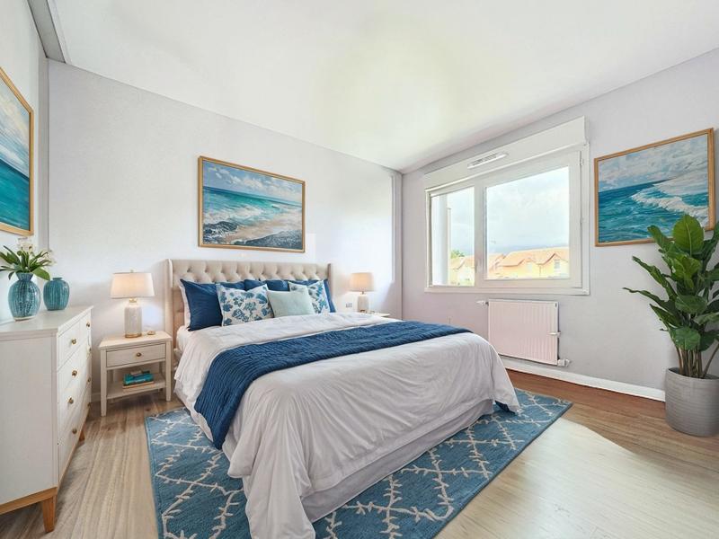 Appartement - 81 m² - 4 pièces