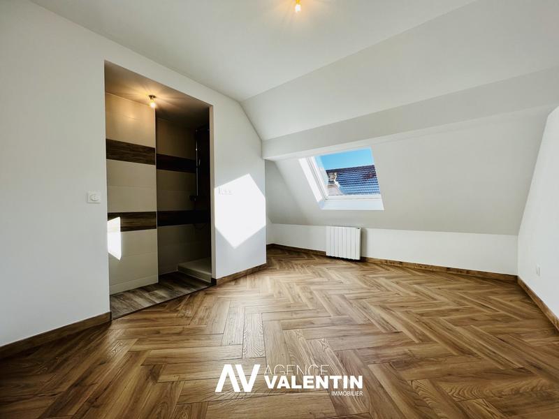 Appartement - 56 m² - 3 pièces