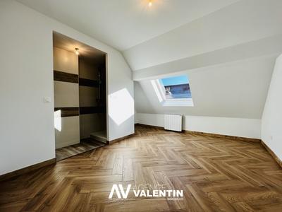 Appartement - 56 m² - 3 pièces