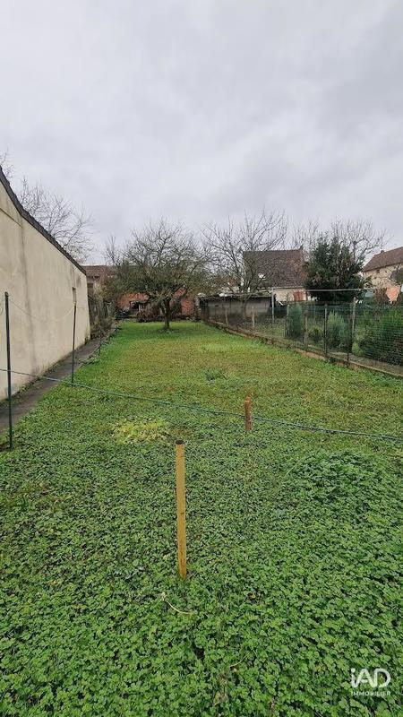 Maison - 88 m² - 4 pièces