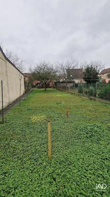 Maison - 88 m² - 4 pièces