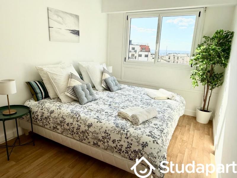 Appartement - 64 m² - 2 pièces