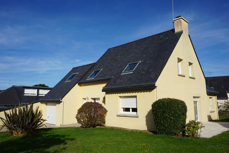 Maison - 128 m² - 5 pièces