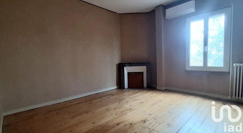 Maison - 140 m² - 6 pièces