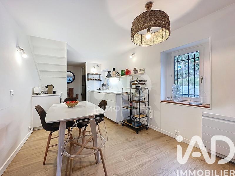 Maison de village - 58 m² - 3 pièces