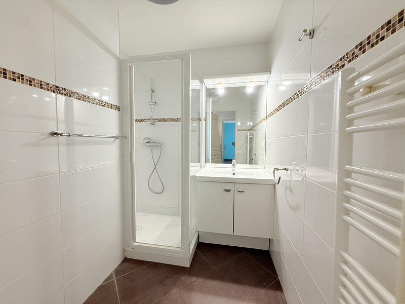 Appartement - 50 m² - 3 pièces