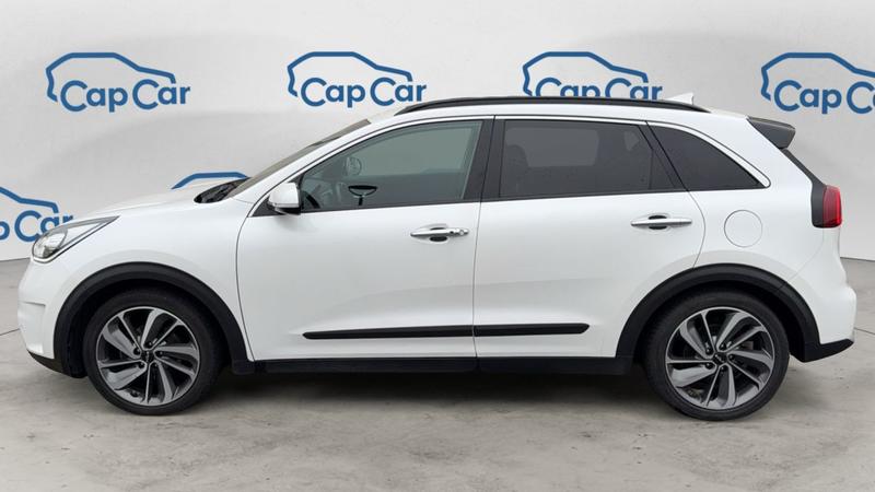 Kia Niro 1.6 GDi Hybride 141 Dct6 Premium - Entretien constructeur Toit ouvrant