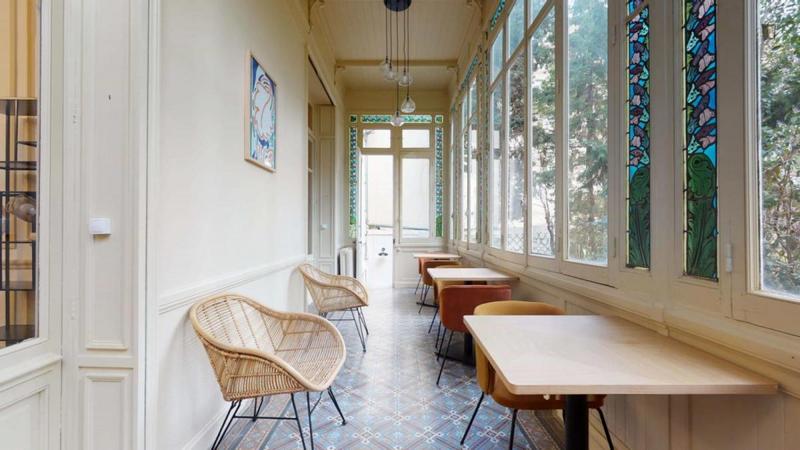 Chambre - 25 m² - 11 pièces