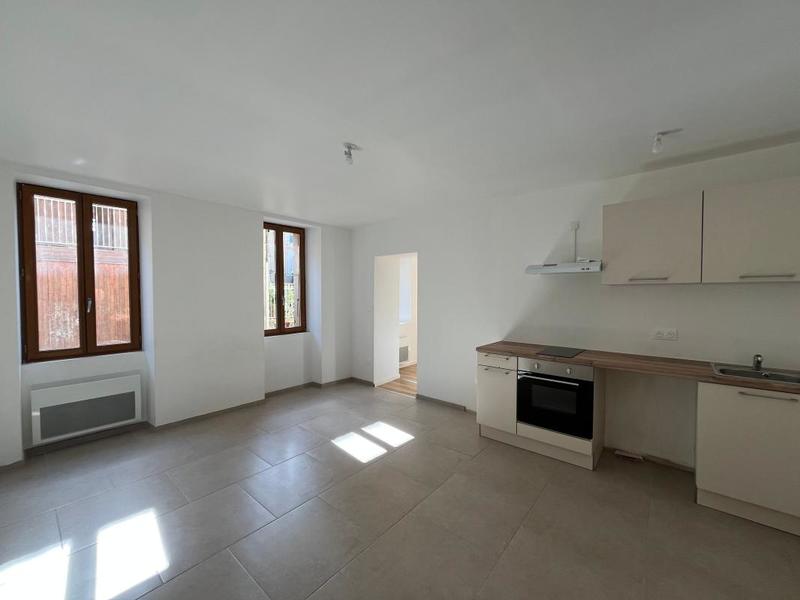 Appartement - 31 m² - 1 pièce