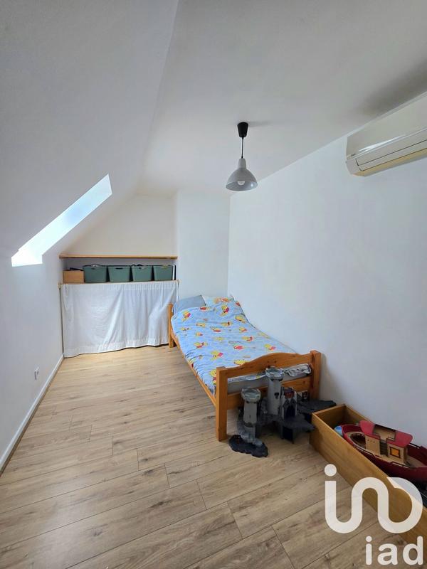 Maison - 88 m² - 4 pièces