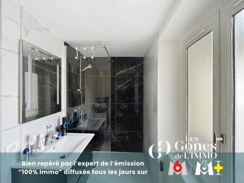 Appartement - 68 m² - 1 pièce