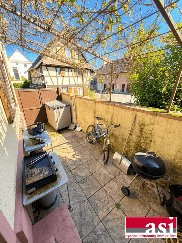 Maison traditionnelle - 117 m² - 4 pièces