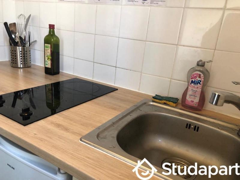 Appartement - 17 m² - 1 pièce