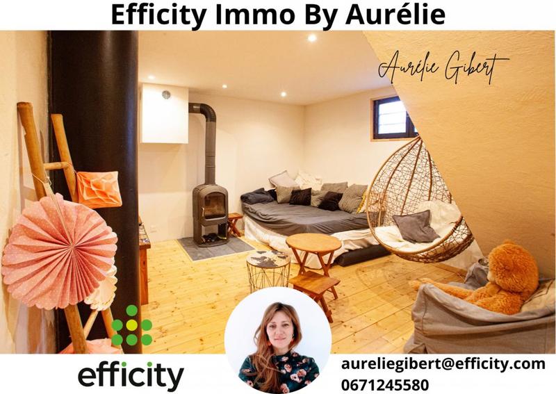 Maison - 105 m² - 5 pièces