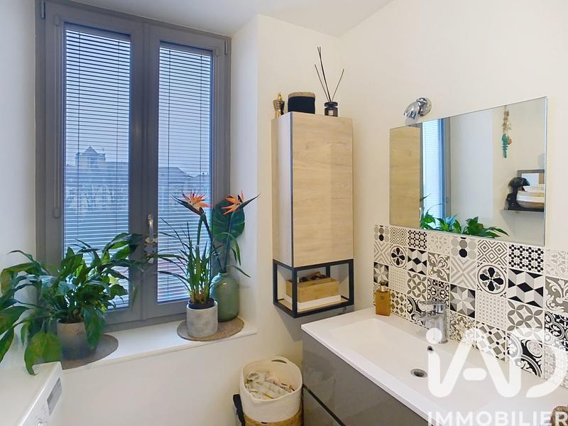 Maison - 82 m² - 5 pièces