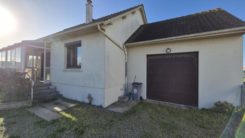 Pavillon - 72 m² - 4 pièces