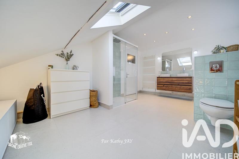 Maison de ville - 136 m² - 6 pièces