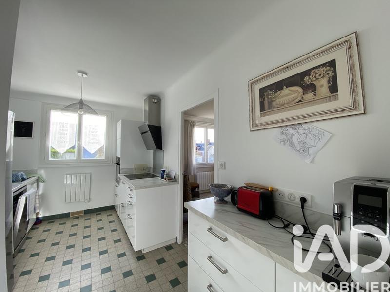 Maison - 112 m² - 4 pièces