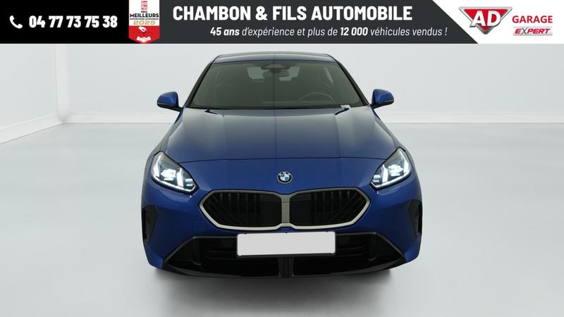 Bmw Série 1 F70 120d 163 ch Dkg7 m Sport