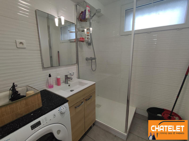 Appartement - 58 m² - 3 pièces