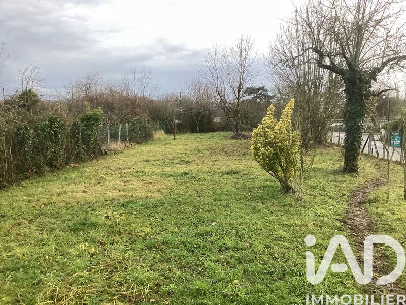 Terrain - 380 m²