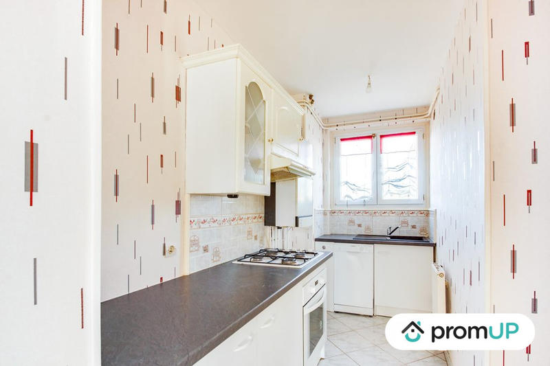 Appartement - 50 m² - 3 pièces