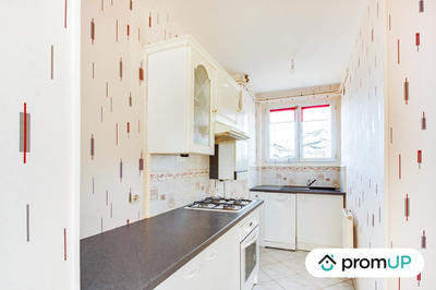 Appartement - 50 m² - 3 pièces