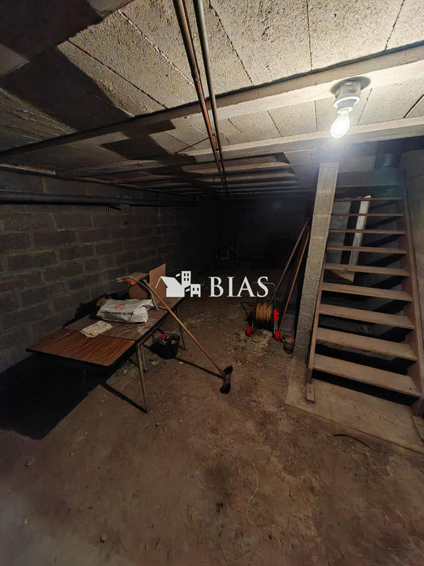 Maison - 91 m² - 4 pièces