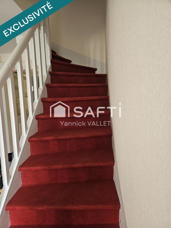 Maison - 120 m² - 4 pièces