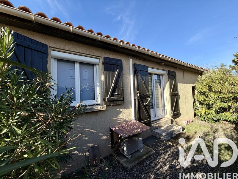 Maison - 67 m² - 4 pièces