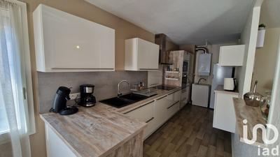 Appartement - 75 m² - 3 pièces