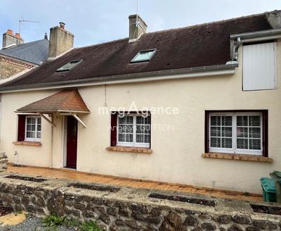 Maison ancienne - 96 m² - 5 pièces