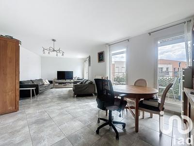 Appartement - 95 m² - 5 pièces