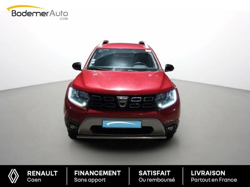 Dacia Duster TCe 130 Fap 4x2 Sl Techroad
