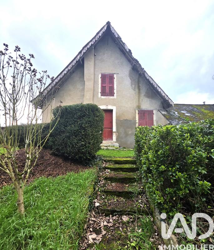 Maison - 87 m² - 4 pièces