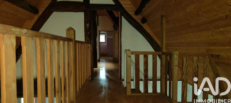 Maison - 109 m² - 4 pièces