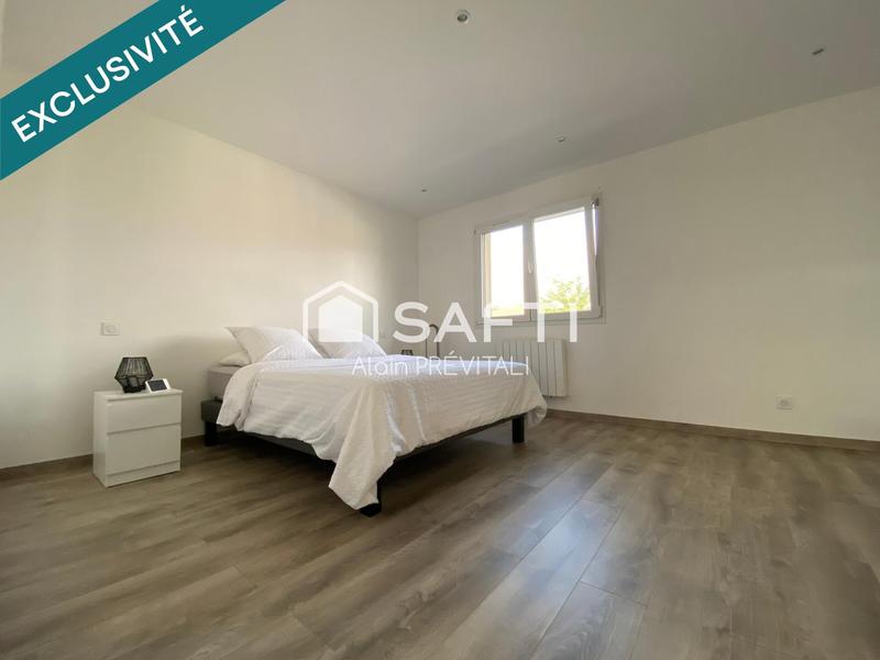 Maison - 145 m² - 5 pièces