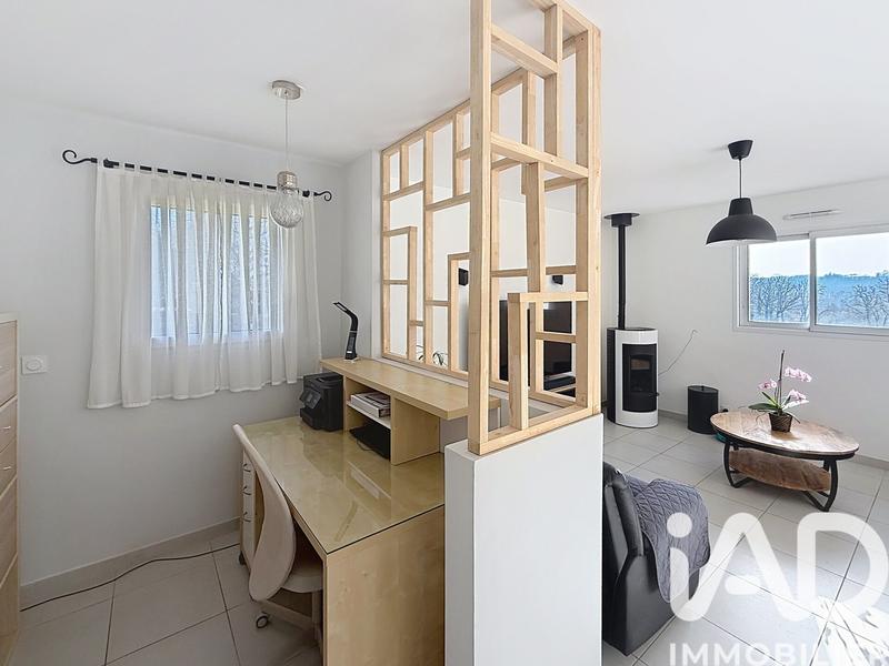 Maison - 136 m² - 5 pièces