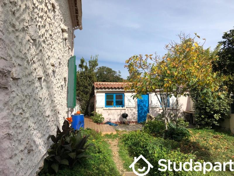 Maison - 25 m² - 1 pièce