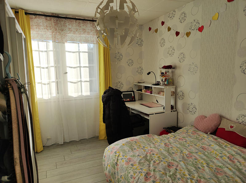 Maison - 135 m² - 8 pièces