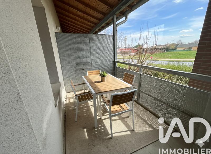 Appartement - 63 m² - 3 pièces