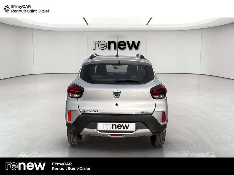 Dacia Spring Achat Intégral Confort Plus