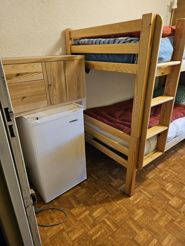 Appartement - 27 m² - 1 pièce